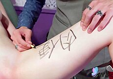 Chinese Hot Girl Lin Siyu Sucks Dick And Gets Nailed Hard