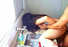 Another morning adventure on day 27