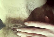 Teacher Passionately Masturbates Her Hairy Wet Pussy During Break With Dripping Juices And Ripped Clothes