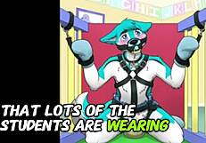 Diapered Delights! A Furry's First Time Part 1!