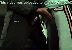 We fuck hot and passionately with clothes on - girls fly orgasm