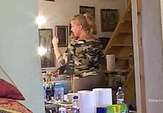 Backstage intrigue before filming a movie