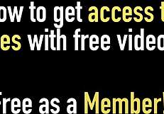 Julia Ann Takes Her Dildo Deep Down Her Throat After Fucked Herself