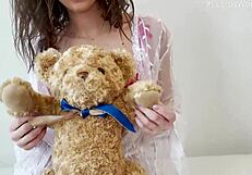 Does This Cute Teen Want Her First Double Penetration?