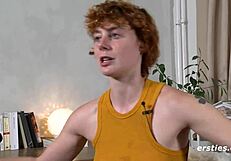 i masturbate deliciously on camera