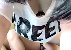 Live Stream of Big Tits Arguing