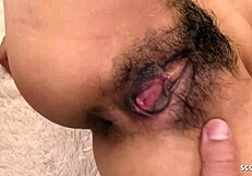 Old Japanese Couple At Real Uncensored Jav Creampie Sex Tape