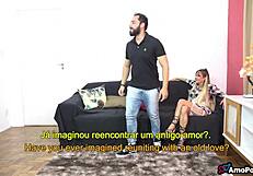 um caso inacabado com minha madrasta