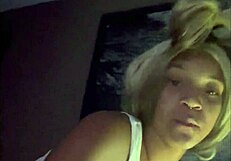 Fake Glorilla Sextape Featuring Deepthroat And Cum