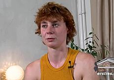 i masturbate deliciously on camera