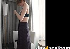 horny kasumi with g-cup boobies gets her neck eaten by a pick-up teacher who looks stuck in censored xxx jav