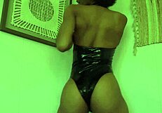 She celebrates summer start with blowjob and cum in mouth