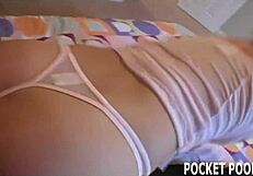 Redhead Vixen Exclaims, 'Suck That Big Cock!'