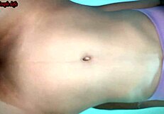 Stepdaughter's Tight Ass Resists Intense Anal Penetration