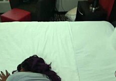 Beautii doll deepthroats dick then rides bbc with big butt