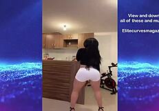 Hella Cake Vol 1: Big Ass Dress Teasing