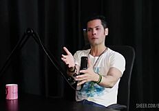 compilados do jow jow no bora cast com bruna carlos watch on sheer red