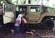 Hardcore squirt and outdoor bondage home away from home away from home