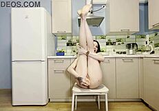 I Put A Camera To Record My Horny Babysitter