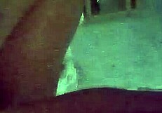 amateur home video with a curvy woman who has a chubby and hairy body