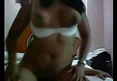 Fat Busty Woman From Caracas Sucks Big Cock With Anal And Assfucking.