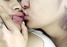 playing with delicious lesbian things, want to try?