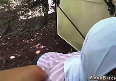 Hardcore squirt and outdoor bondage home away from home away from home