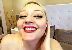 busty arielle aquinas intensely rode my big cock in pov