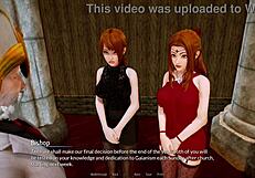 Harem Hotel Game Adventure