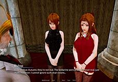 Harem Hotel Game Adventure