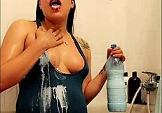 Hot Spanish Pregnant Horny Homemade And Real