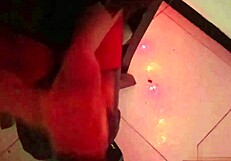 Inigualable primer plano paja y mamada de cachonda hermanastra latina