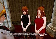 Harem Hotel Game Adventure