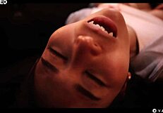 nerdy vampire leana lovings bites rikako katayama transforming into pussy craving lesbian