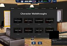 Harem Hotel Game Adventure