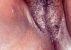 Cum and see my dripping wet pussy lips, ready for creampie action?