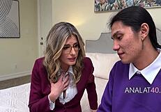 I Support My Step Mama's Online Whore Career - Cory Chase Donatello Devine