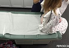 Fuck Me Doctor Please Fuck Me Horny Patient Samantha Reigns Gets Aroused During Body Examination Performed By Doctor Jay Crew And His Medical Assistant Liv Revamped