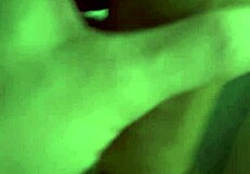 this tight and tiny hairy redhead pussy is getting so juicy