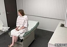 Fuck Me Doctor Please Fuck Me Horny Patient Samantha Reigns Gets Aroused During Body Examination Performed By Doctor Jay Crew And His Medical Assistant Liv Revamped