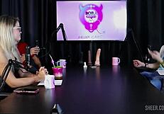 Compilados Do Jow Jow No Bora Cast Com Bruna Carlos Watch On Sheer Red