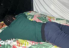 Want to see this couple in deep doggy and passionate massage?