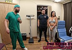 Mia Undergoes First Gyno Exam