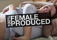 sweet chocolate jessica masturbating to orgasm with pierced nipples