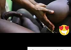 My big dick neighbour came to charge his phone