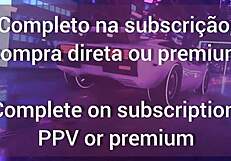 Facefuck and anal creampie with bbc - 100 anal