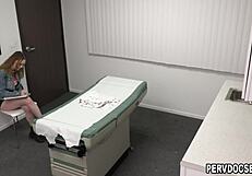 Fuck Me Doctor Please Fuck Me Horny Patient Samantha Reigns Gets Aroused During Body Examination Performed By Doctor Jay Crew And His Medical Assistant Liv Revamped