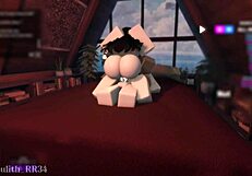 Detailed Threesome Sex With Two Fans And Follower