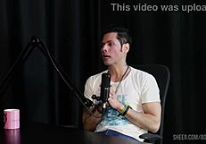 Compilados Do Jow Jow No Bora Cast Com Bruna Carlos Watch On Sheer Red