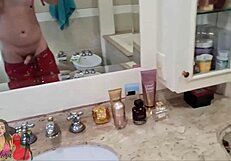 O Corno Pensava Que Eu Estava Treinando Mas Na Verdade Estava Fodendo Com Outro Levei Porra Na Buceta Para Casa